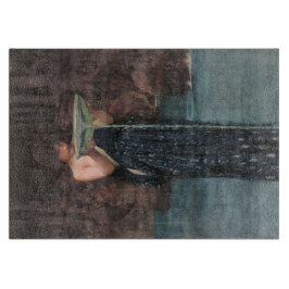 キツネ(ギリシャクラシカル神話) カッティングボード