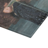 キツネ(ギリシャクラシカル神話) カッティングボード (角)