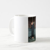 キツネ(ギリシャクラシカル神話) コーヒーマグカップ (正面左)