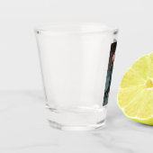 キツネ(ギリシャクラシカル神話) ショットグラス (左)