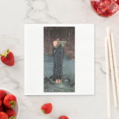 キツネ(ギリシャクラシカル神話) スタンダードランチョンナプキン (インサイチュ)