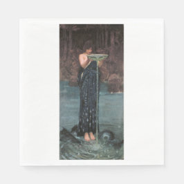 キツネ(ギリシャクラシカル神話) スタンダードランチョンナプキン