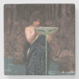 キツネ(ギリシャクラシカル神話) ストーンコースター