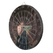 キツネ(ギリシャクラシカル神話) ダーツボード (正面右)