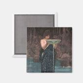 キツネ(ギリシャクラシカル神話) マグネット (正面/裏面)