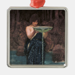 キツネ(ギリシャクラシカル神話) メタルオーナメント