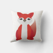 キツネ クッション (裏面)