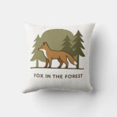 キツネ クッション (裏面)