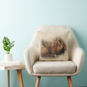 キツネ クッション (椅子)