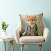 キツネ クッション (椅子)