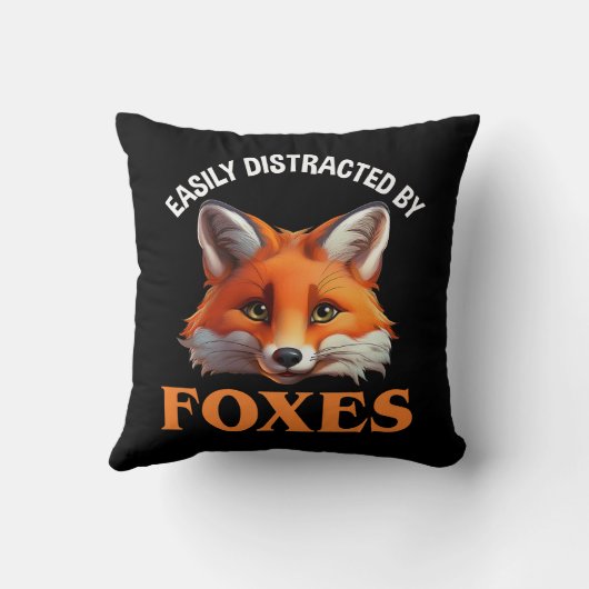 キツネ クッション (裏面)