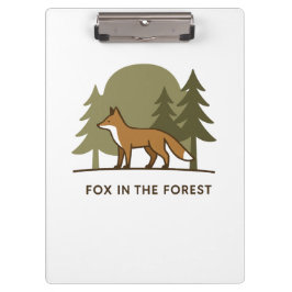 キツネ クリップボード