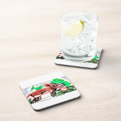 キツネ コースター (右側)