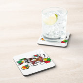 キツネ コースター (右側)