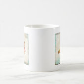 キツネ コーヒーマグカップ (中央)