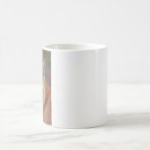 キツネ コーヒーマグカップ (中央)