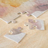 キツネ ジグソーパズル (側面)