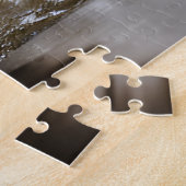 キツネ ジグソーパズル (側面)