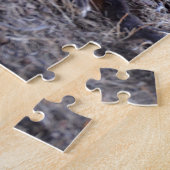 キツネ ジグソーパズル (側面)