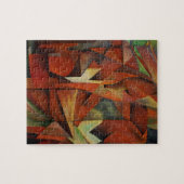 キツネ ジグソーパズル (横)