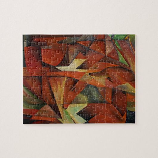 キツネ ジグソーパズル (横)