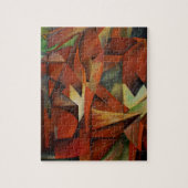 キツネ ジグソーパズル (縦)