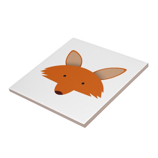 キツネ タイル (側面)