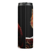 キツネ タンブラー (裏面)