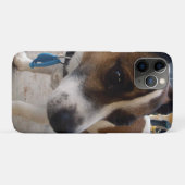 キツネ・テリア・ドッグ・アトラクション Case-Mate iPhoneケース (裏面(横))