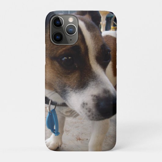 キツネ・テリア・ドッグ・アトラクション Case-Mate iPhoneケース (裏)
