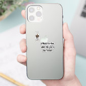 キツネ・テリア、愛はロゴ、 シール (スマートフォン)