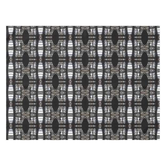 キツネ テーブルクロス (正面(横))