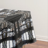 キツネ テーブルクロス (インサイチュ)