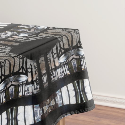 キツネ テーブルクロス (インサイチュ)