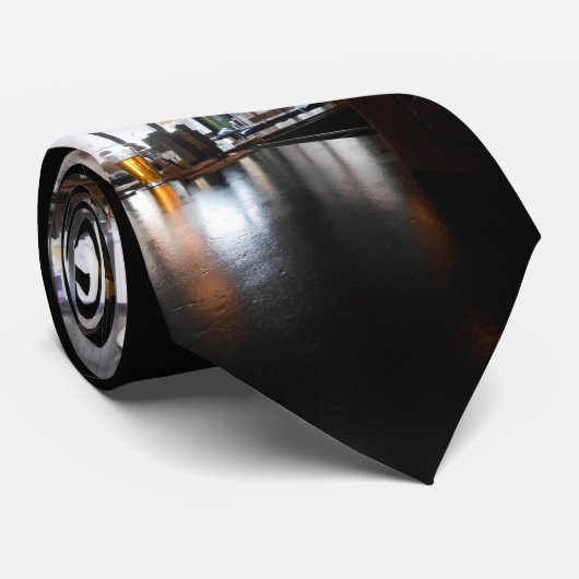 キツネ ネクタイ (ロール)