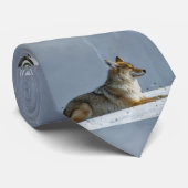キツネ ネクタイ (ロール)