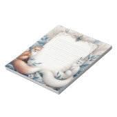 キツネ ノートパッド (回転)