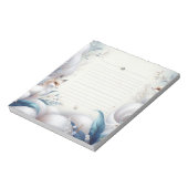 キツネ ノートパッド (回転)