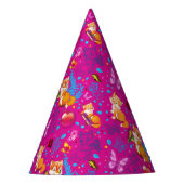 キツネ パーティーハット (正面)