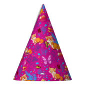 キツネ パーティーハット (左)