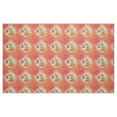 キツネ ファブリック (ファットクウォーター)