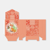 キツネ フェイバーボックス (折り畳みなし)