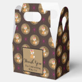 キツネ フェイバーボックス (オープン)