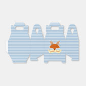 キツネ フェイバーボックス (折り畳みなし)