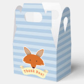 キツネ フェイバーボックス (オープン)