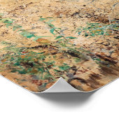 キツネ、ブルーノリジェフォス ポスター (角)