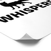 キツネ ポスター (角)