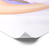 キツネ ポスター (角)