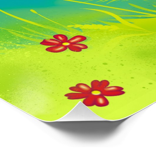 キツネ ポスター (コーナー)