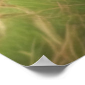 キツネ ポスター (角)